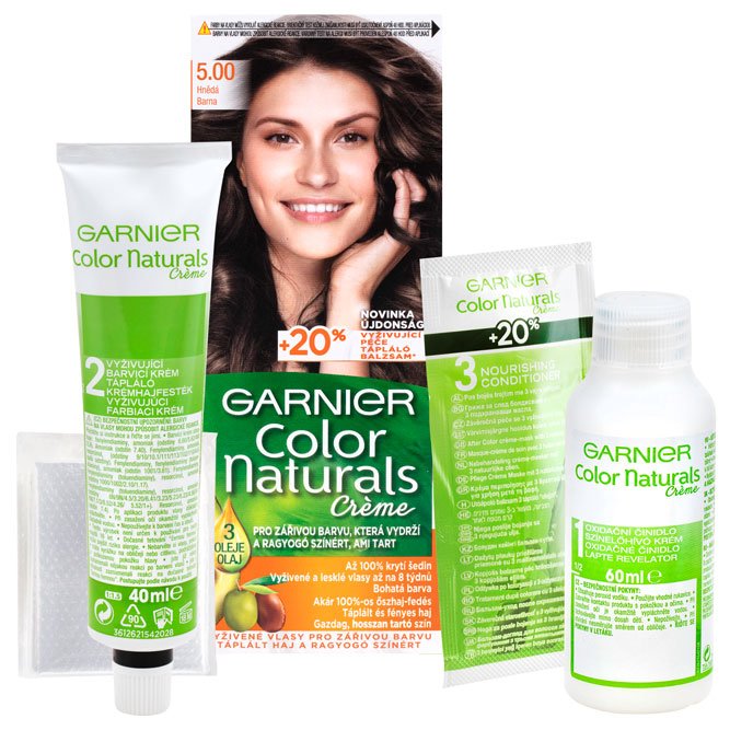 Color Naturals